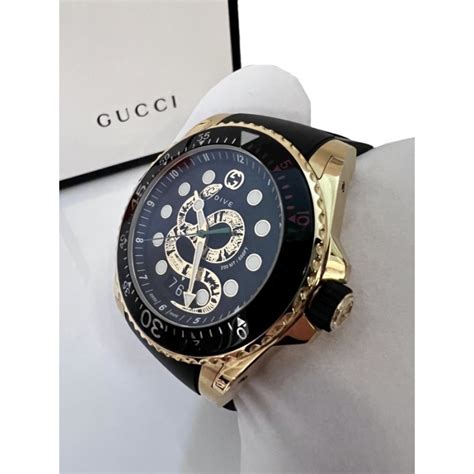 reloj gucci caballero modelos viejos